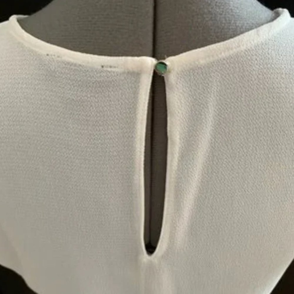 Dynamite Flutter Sleeve Top - Picture 3 of 3